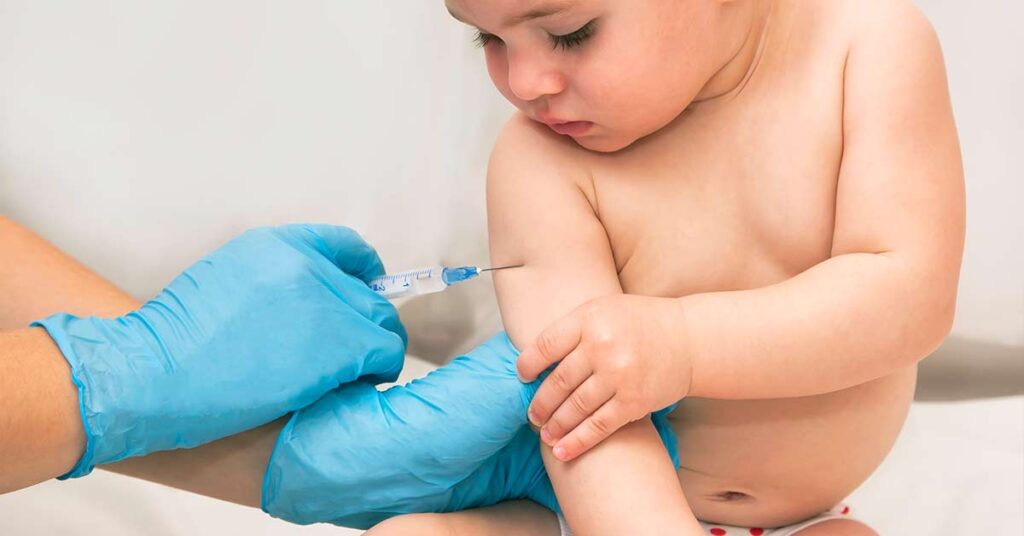Desvendando mitos sobre a vacinação infantil