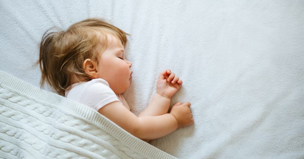 Rotina de sono do bebê: como organizar hábitos saudáveis em cada idade