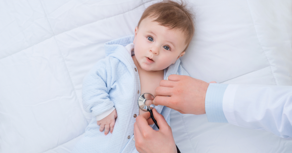 Como Escolher um Pediatra Especializado em bebês?