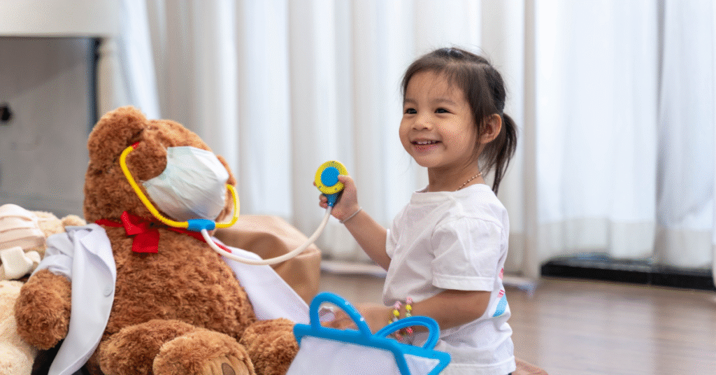 Consultas Pediátricas: Como Acompanhar o Crescimento Juvenil Físico e Emocional