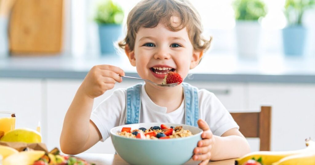 Desenvolvimento infantil marcos importantes de 0 a 3 anos