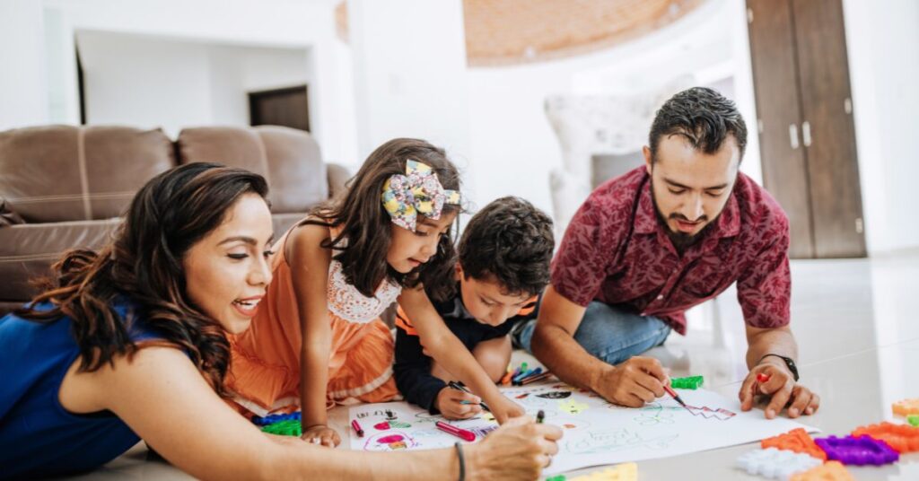 Como consultas de puericultura envolvem toda a família