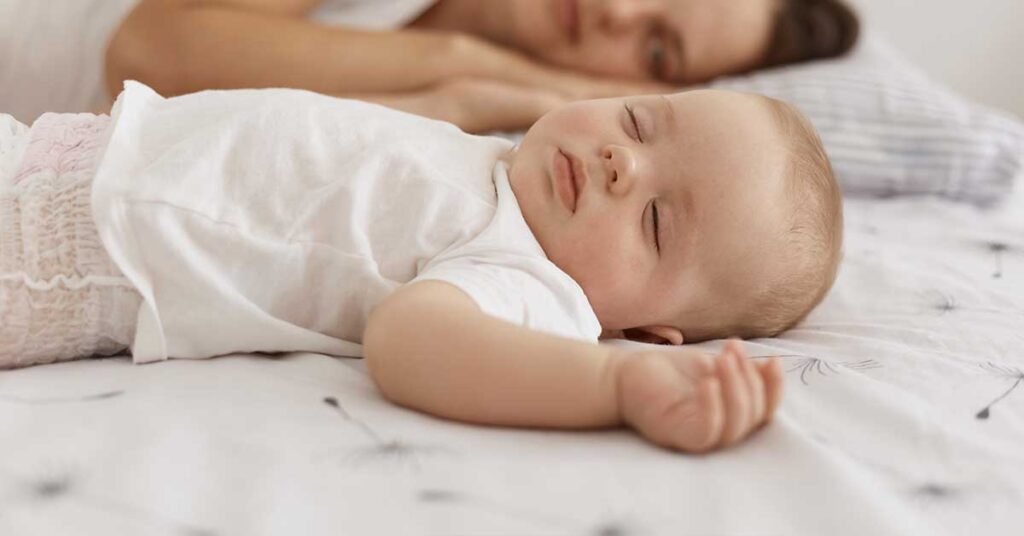 Quanto tempo o bebê deve dormir? Guia por idade (de 0 a 3 anos)