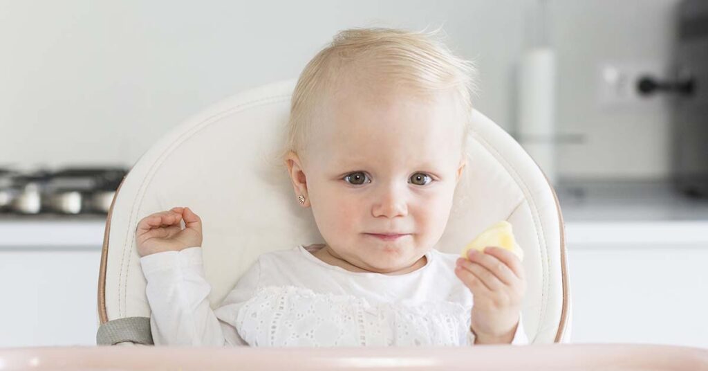 Alimentos alergênicos para bebês: quando e como introduzir com segurança 1 Alimentos alergênicos para bebês: quando e como introduzir com segurança